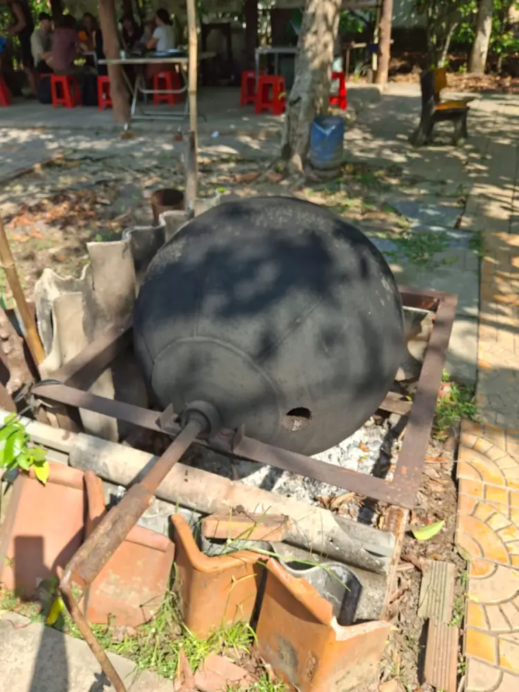 DIY Propape Forge Tank