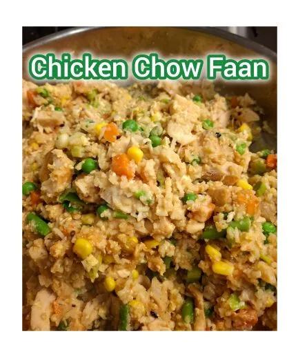 Chicken Chow Faan
